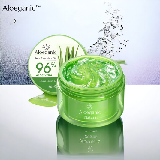 Aloeganic™ - Organic Aloe Vera Gel 96%